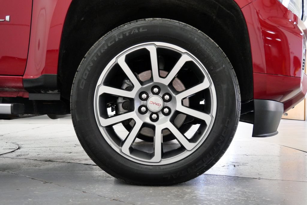 Used 2021 GMC Canyon Denali AWD/4WD image 33
