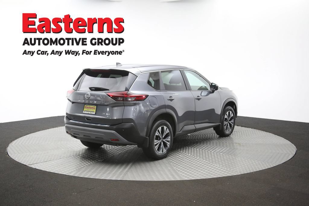Used 2023 Nissan Rogue SV AWD/4WD image 42