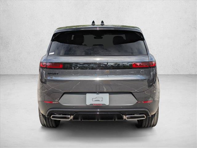 New 2027 Land Rover Range Rover Sport SE AWD/4WD image 8
