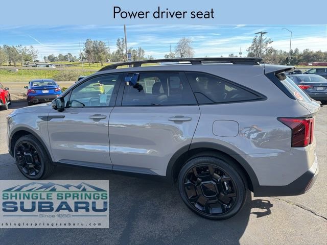 Used 2025 Kia Sorento SX image 8