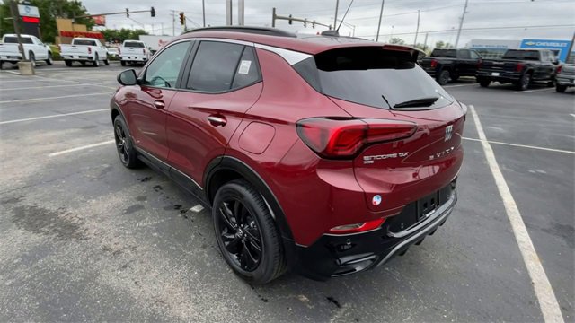 New 2025 Buick Encore GX Sport Touring w/ Advanced Technology Package image 8