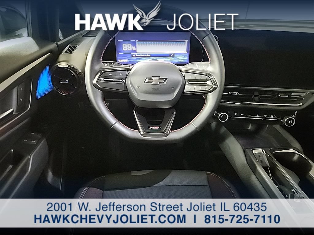 Used 2024 Chevrolet Equinox EV RS FWD image 13