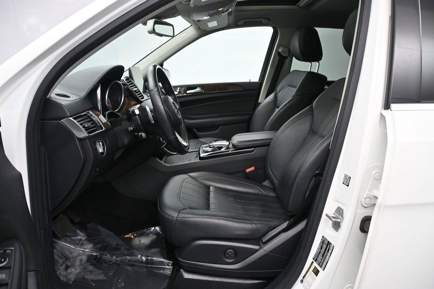 Used 2017 Mercedes-Benz GLS 450 4MATIC image 6
