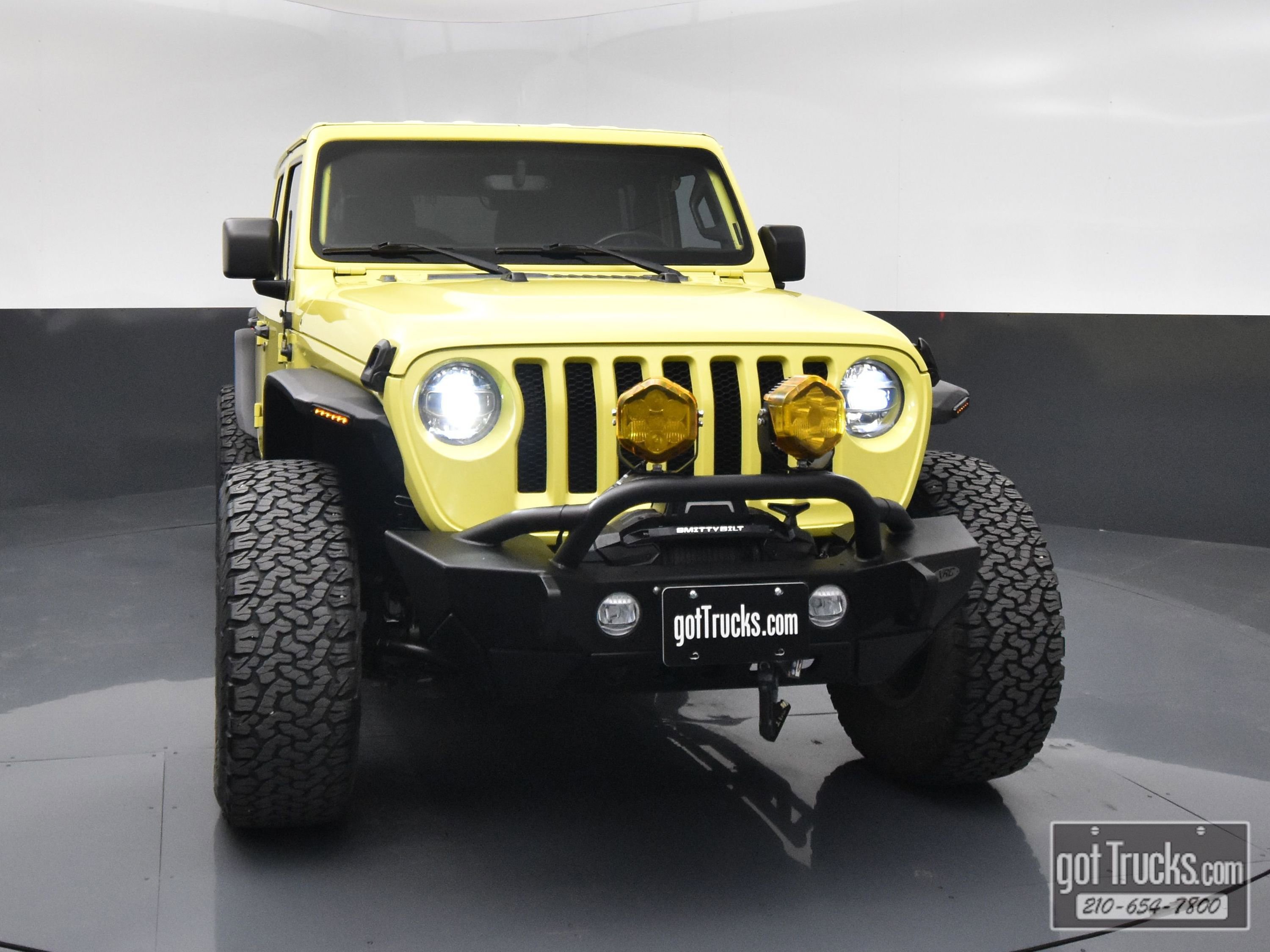 Used 2022 Jeep Wrangler Unlimited Sport AWD/4WD image 47