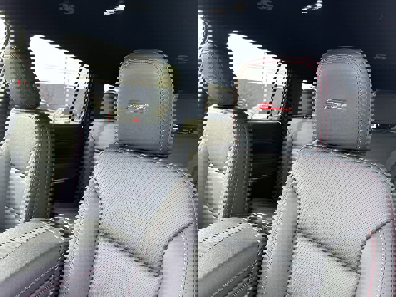 New 2026 Chevrolet Traverse Z71 image 23