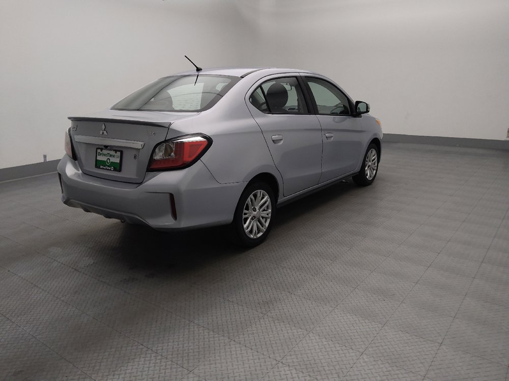 Used 2024 Mitsubishi Mirage G4 SE FWD image 10