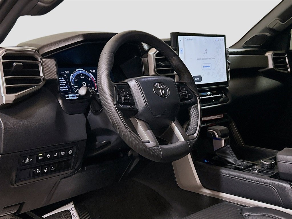 Used 2025 Toyota Tundra Limited image 7