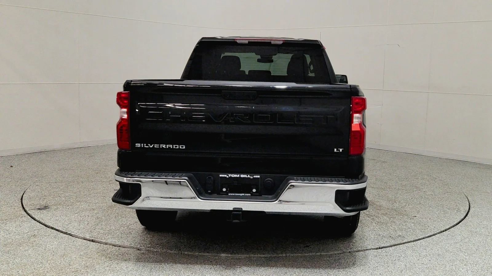 Used 2025 Chevrolet Silverado 1500 LT image 6