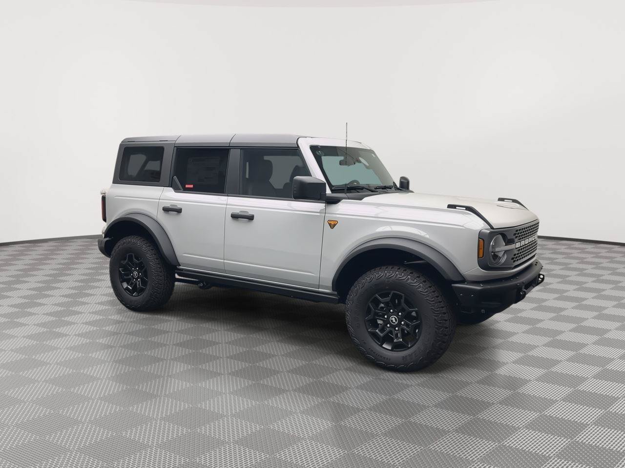 Used 2026 Ford Bronco Badlands AWD/4WD image 36