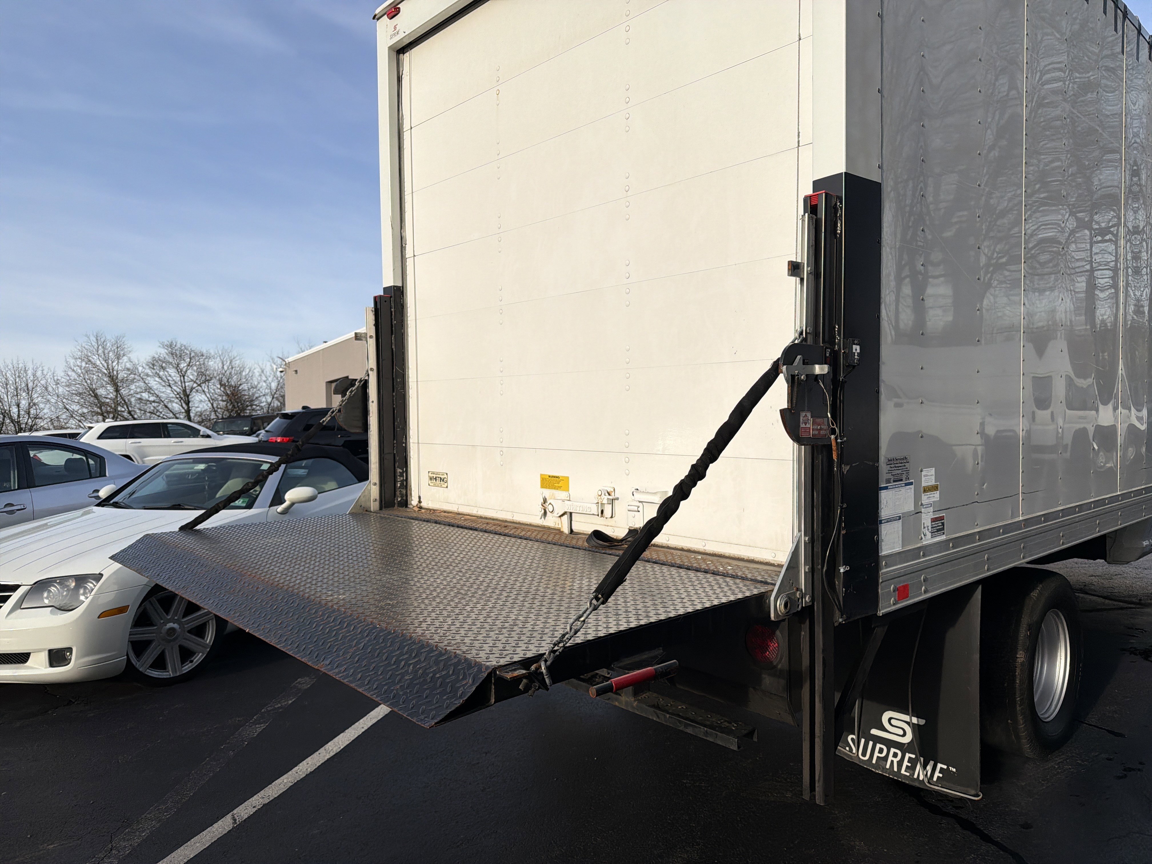 Used 2018 RAM 3500 Tradesman w/ Power & Remote Entry Group image 8