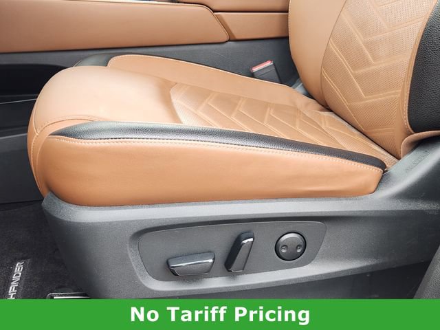 Used 2024 Nissan Pathfinder Platinum w/ Cargo Package FWD image 22