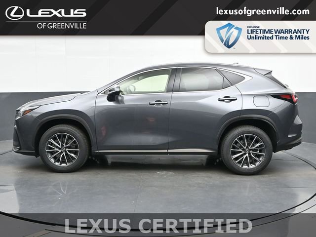 Certified 2022 Lexus NX 250 FWD w/ Accessory Package 2 image 5