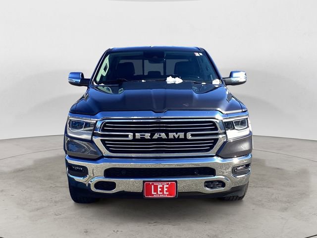 Certified 2022 RAM 1500 Laramie image 8