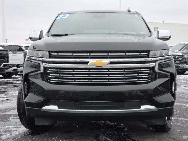 Used 2023 Chevrolet Tahoe Premier w/ Max Trailering Package image 19