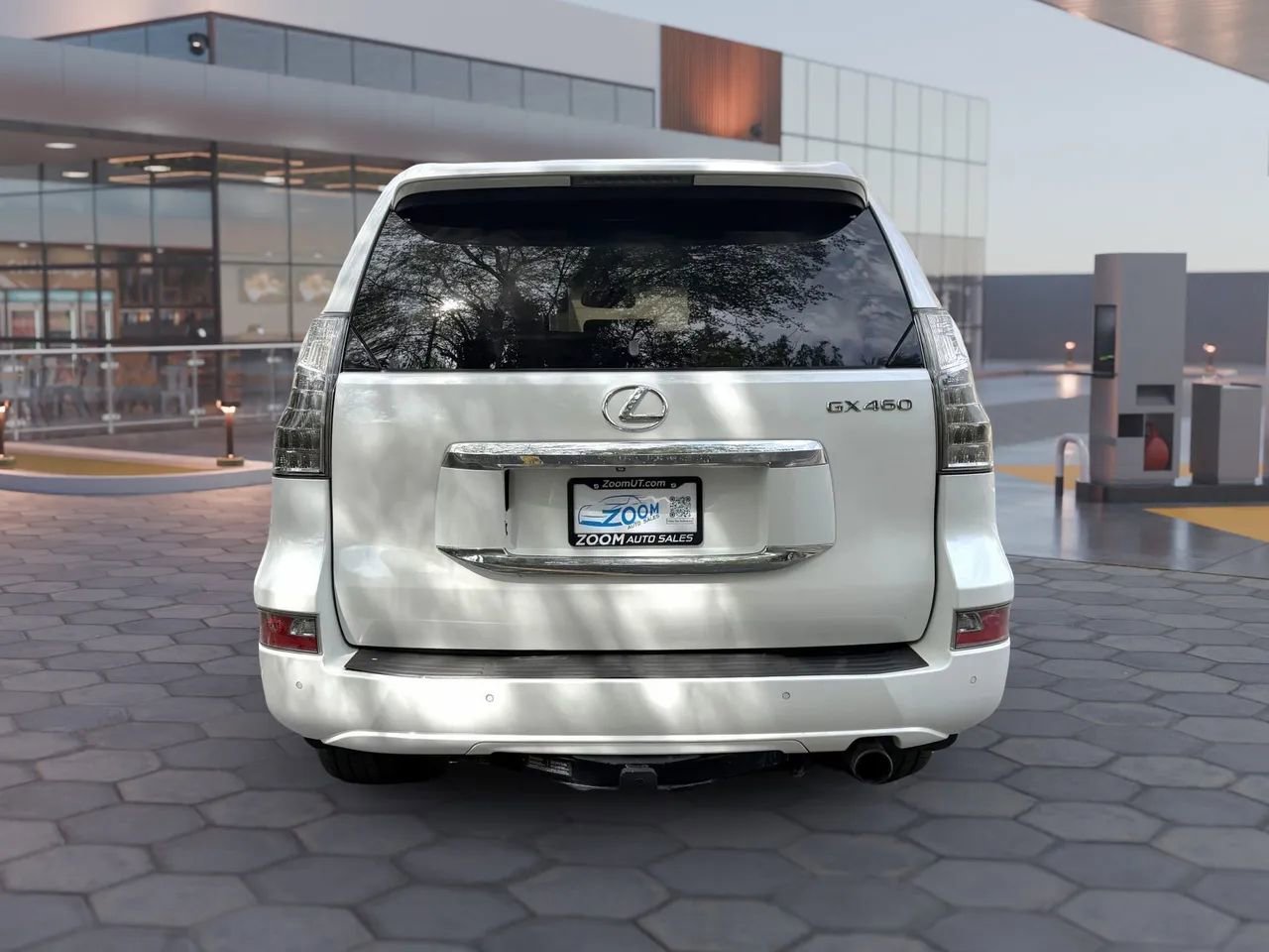 Used 2016 Lexus GX 460 w/ Premium Package AWD/4WD image 7