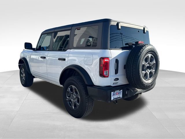 Used 2025 Ford Bronco Big Bend AWD/4WD image 10