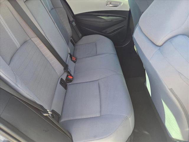 Certified 2025 Toyota Corolla SE image 18
