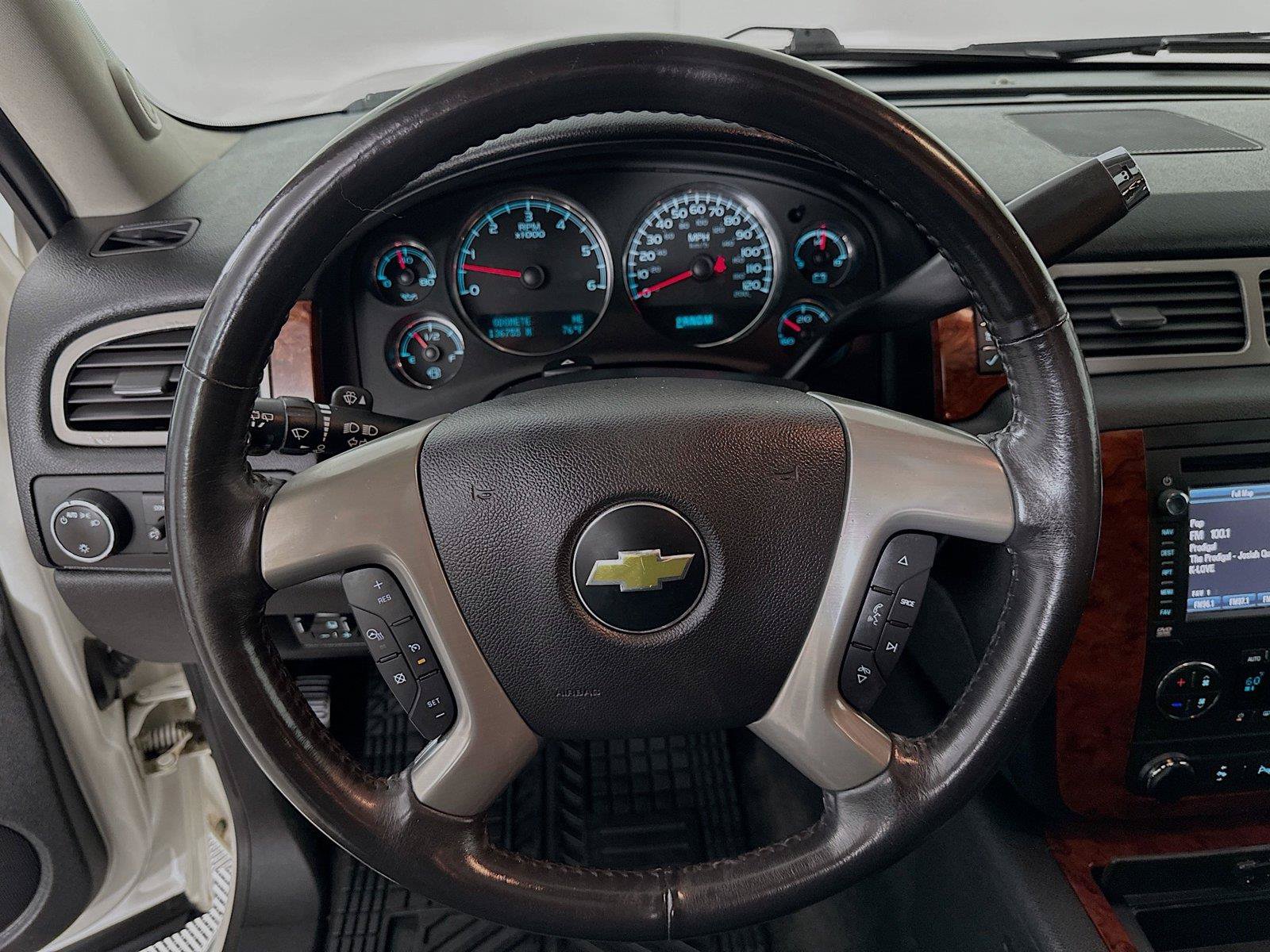 Used 2013 Chevrolet Tahoe LTZ AWD/4WD image 19