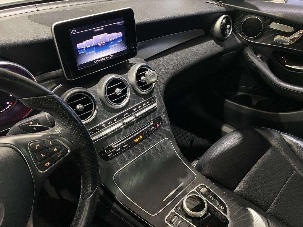 Certified 2018 Mercedes-Benz GLC 300 image 8