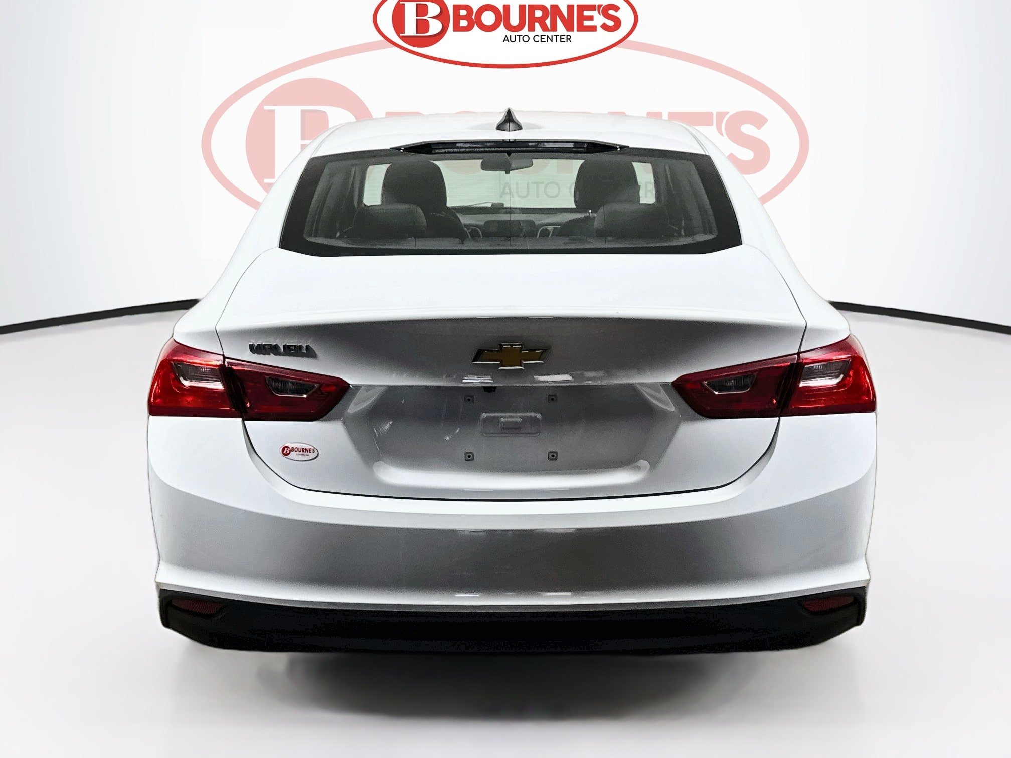 Used 2022 Chevrolet Malibu LS w/ LPO, Convenience Package 1 FWD image 8