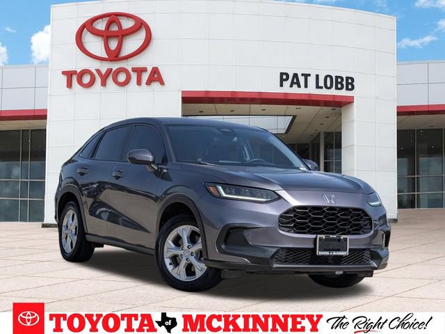 Used 2023 Honda HR-V LX