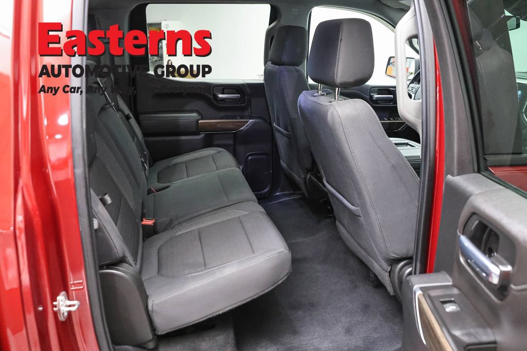 Used 2020 Chevrolet Silverado 1500 RST w/ All-Star Edition AWD/4WD image 23
