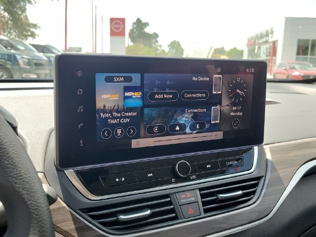 New 2026 Nissan Altima 2.5 SV w/ SV Special Edition Package FWD image 28