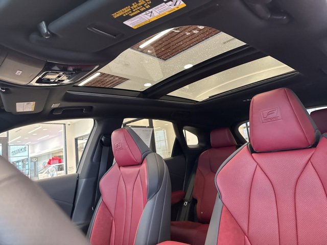 New 2026 Lexus RX 500h F Sport w/ Appearance Package image 29