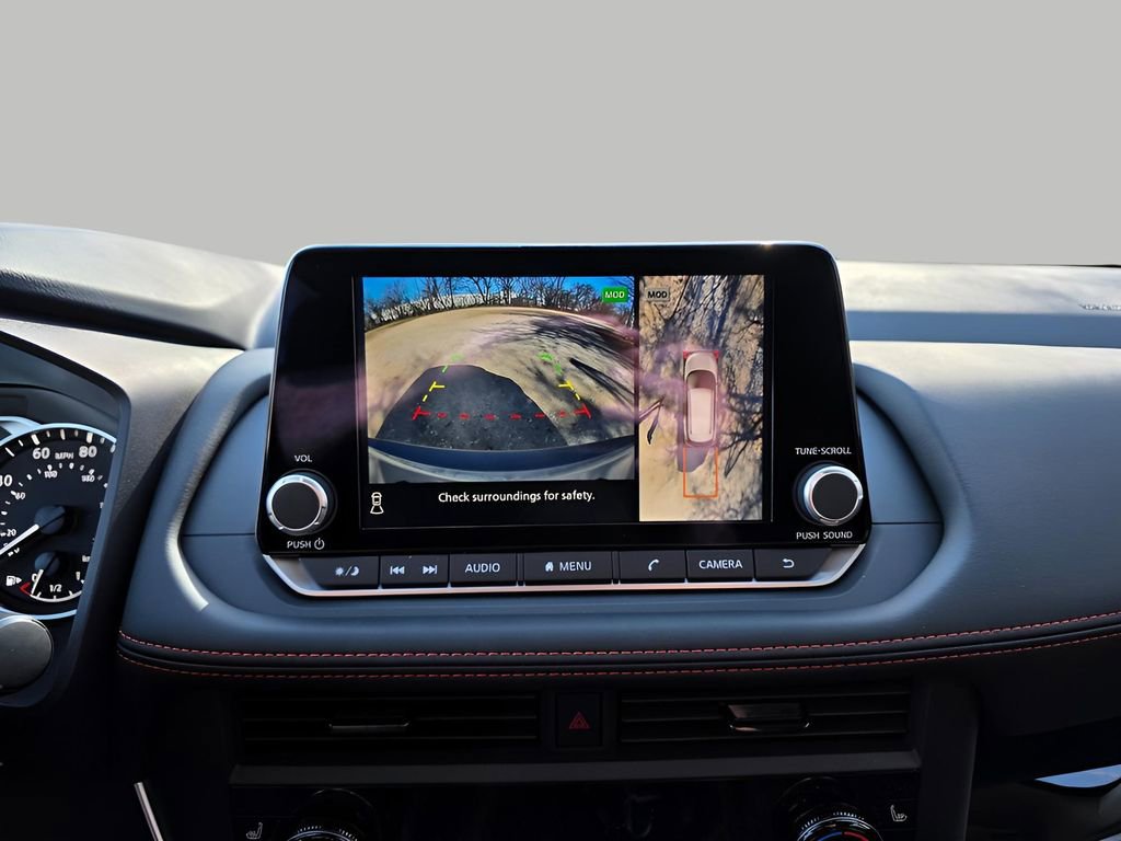 New 2026 Nissan Rogue SV image 26