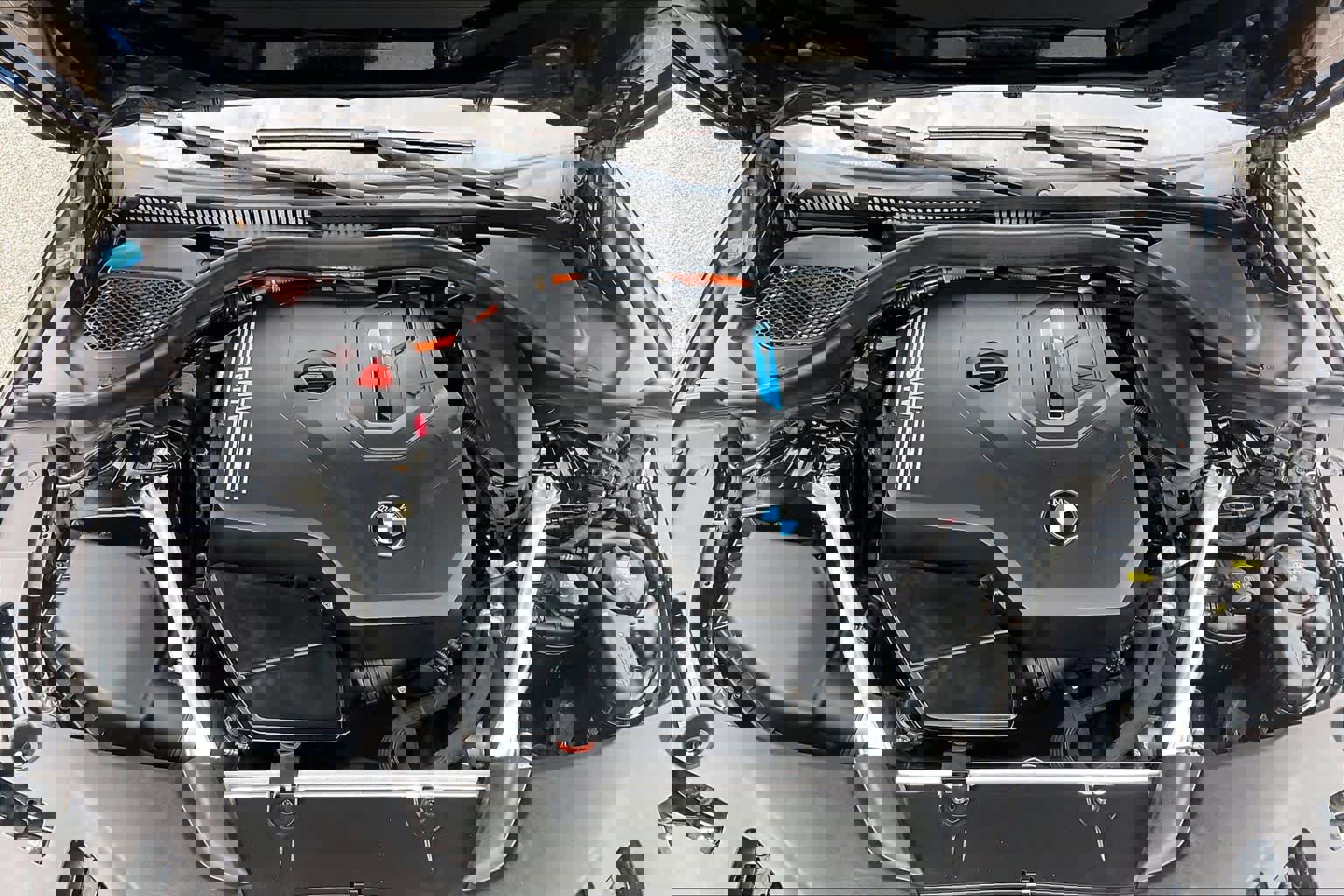 Used 2021 BMW 530e w/ Parking Assistance Package image 30