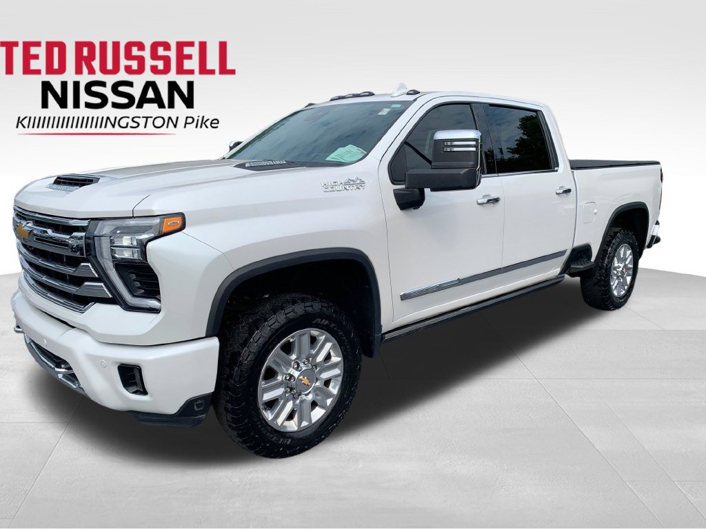 Used 2024 Chevrolet Silverado 2500 High Country w/ High Country Premium Package