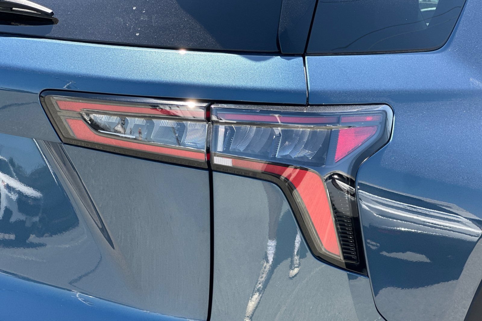 New 2026 Chevrolet Equinox LT w/ Convenience Package II FWD image 30