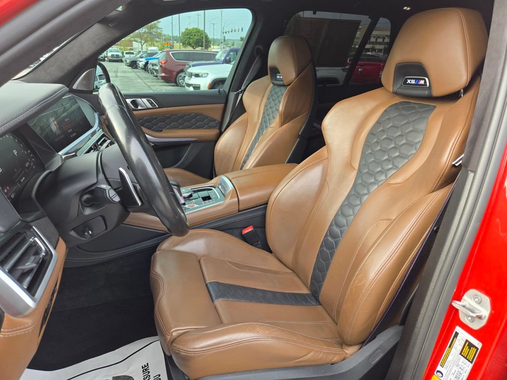 Used 2021 BMW X5 M w/ Competition Package AWD/4WD image 15