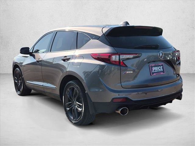 Used 2022 Acura RDX w/ Advance Package FWD image 8