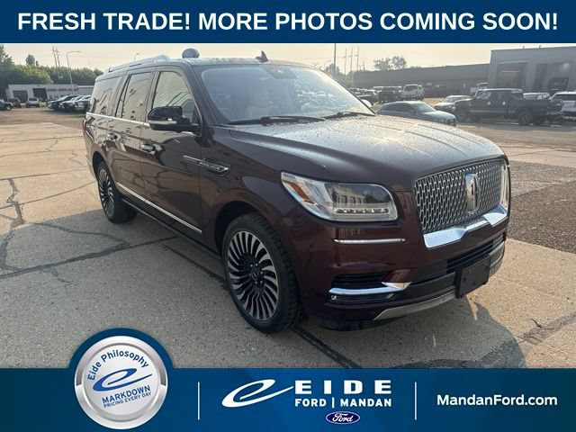 Used 2018 Lincoln Navigator L Black Label AWD/4WD image 1