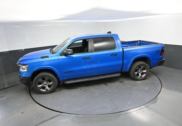 Used 2023 RAM 1500 Big Horn AWD/4WD image 42