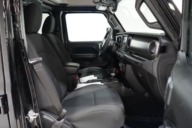 Used 2023 Jeep Wrangler Willys image 36