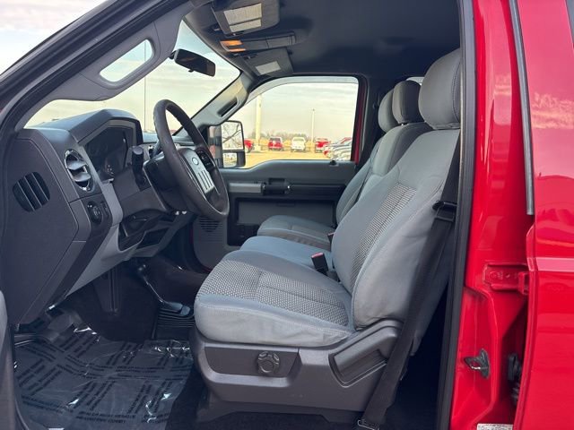 Used 2015 Ford F250 XLT AWD/4WD image 8