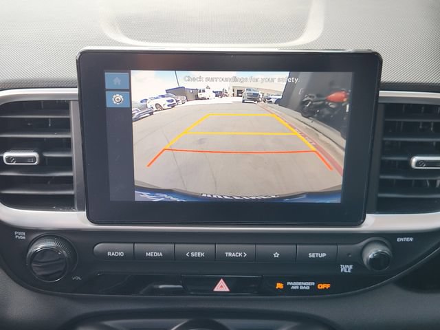 Certified 2023 Hyundai Venue SEL w/ Cargo Package FWD image 12