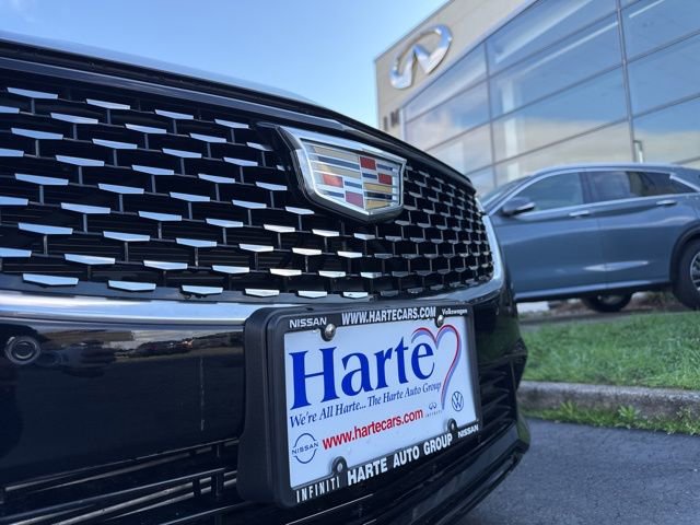 Used 2025 Cadillac CT4 Premium Luxury image 24