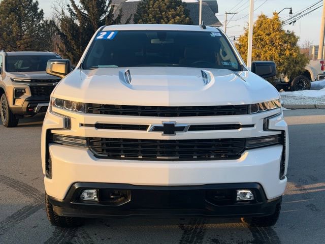 Certified 2021 Chevrolet Silverado 1500 RST w/ All Star Edition Plus image 11