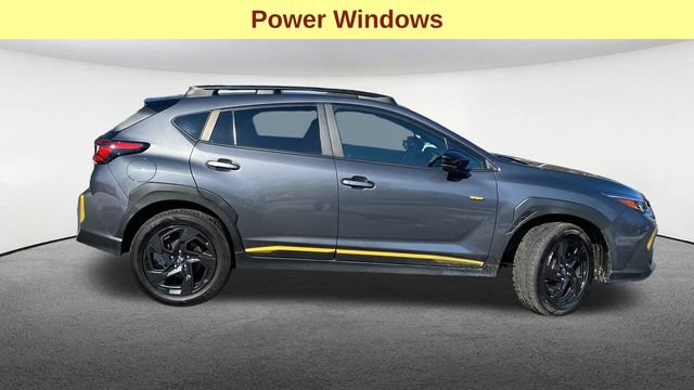 Used 2024 Subaru Crosstrek 2.5i Sport AWD/4WD image 10