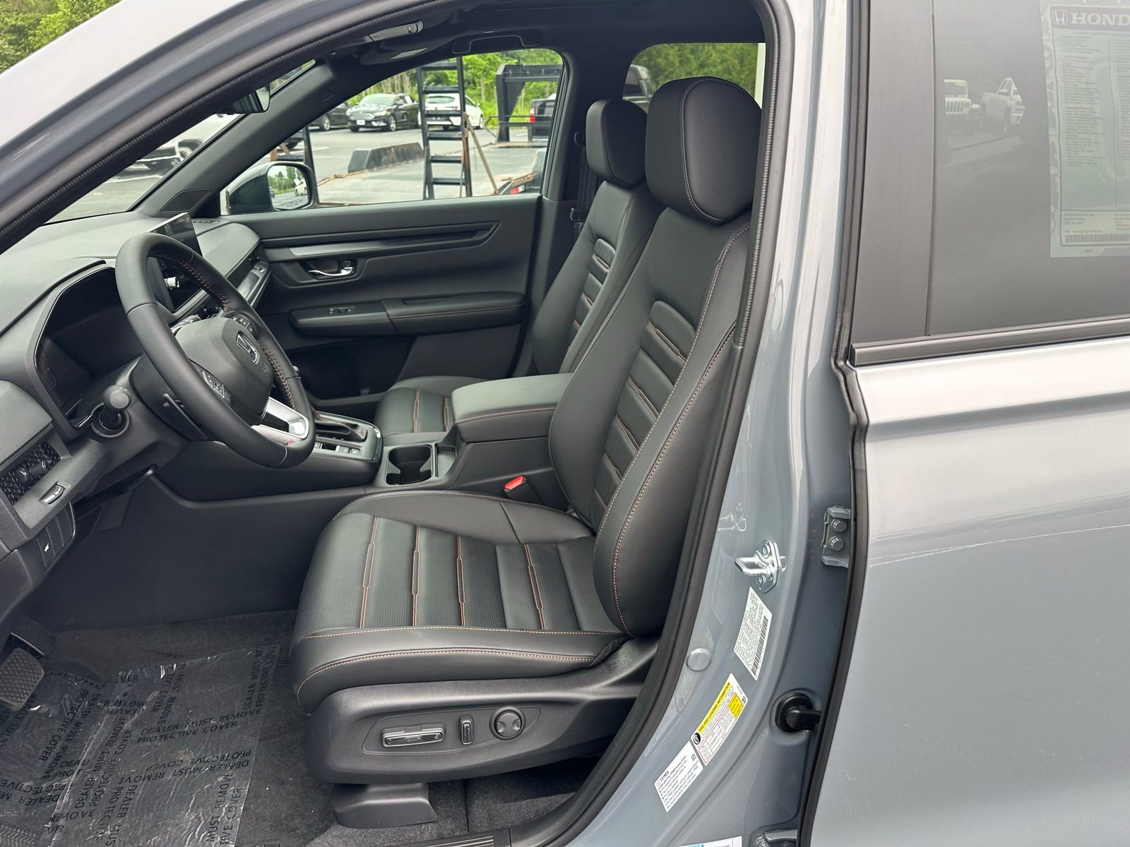 New 2026 Honda CR-V Sport-L image 11