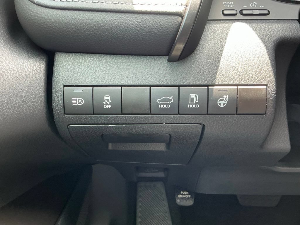 Used 2024 Toyota Camry SE w/ Cold Weather Package FWD image 41