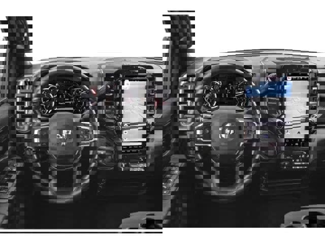 New 2025 RAM 2500 Tradesman image 9