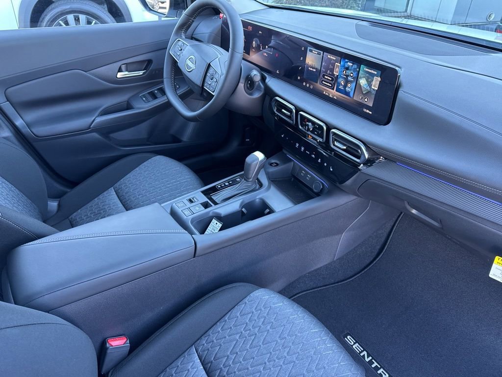 New 2026 Nissan Sentra SV w/ SV Convenience Package image 19