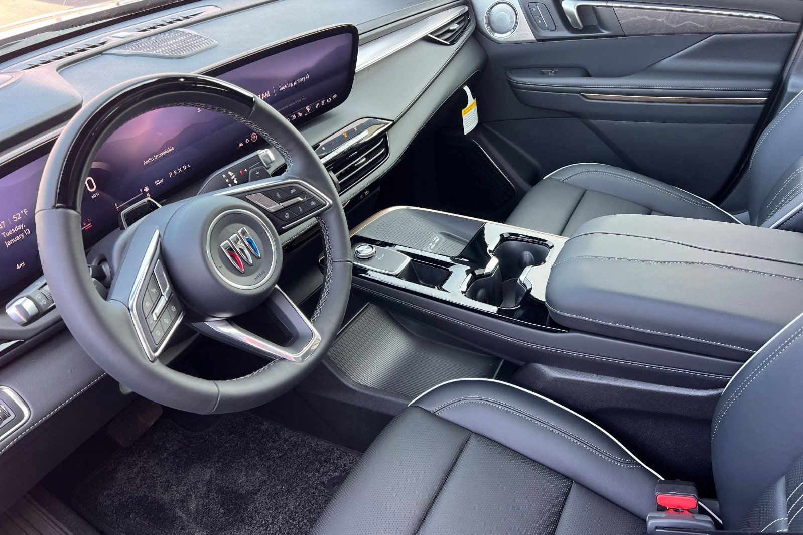 New 2026 Buick Enclave Avenir w/ Super Cruise Package image 8