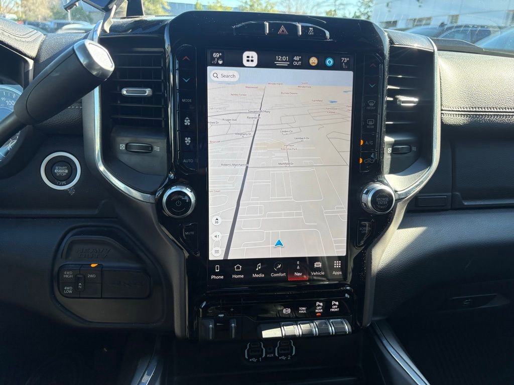 Used 2022 RAM 3500 Laramie w/ Night Edition image 10