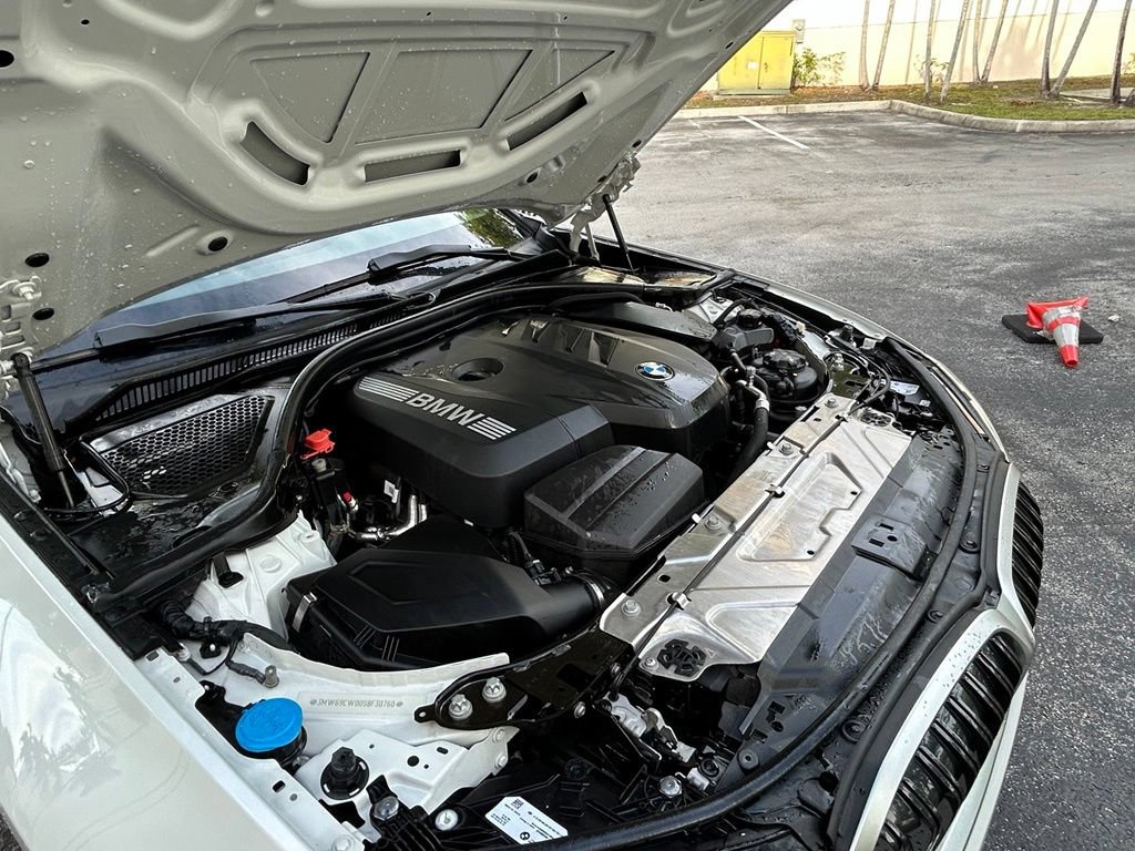 Used 2025 BMW 330i Sedan RWD image 28