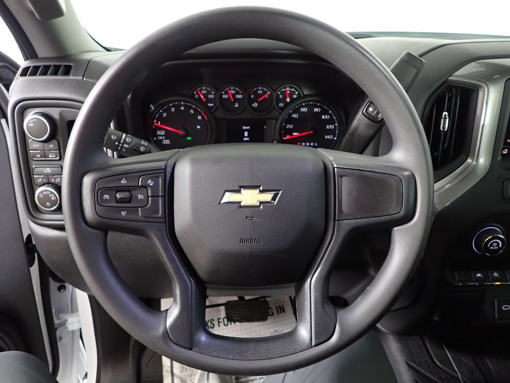 New 2026 Chevrolet Silverado 1500 Custom AWD/4WD image 23